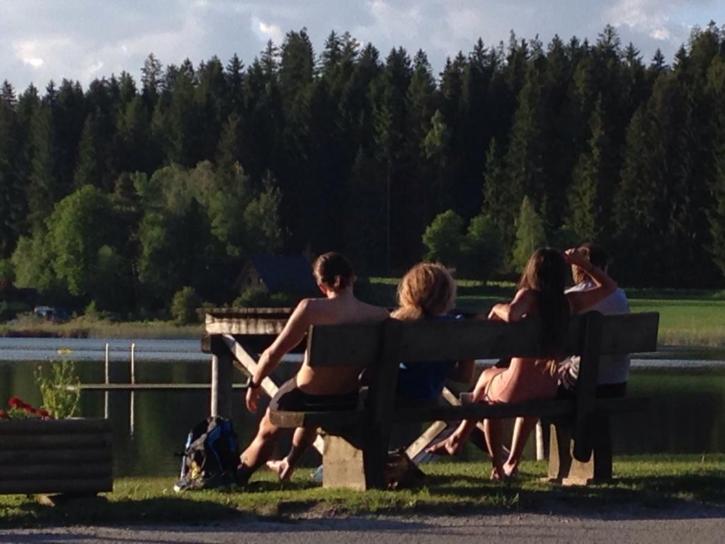 Jera Am Furtnerteich Hotel-Ristorante&Relax Mariahof Kültér fotó