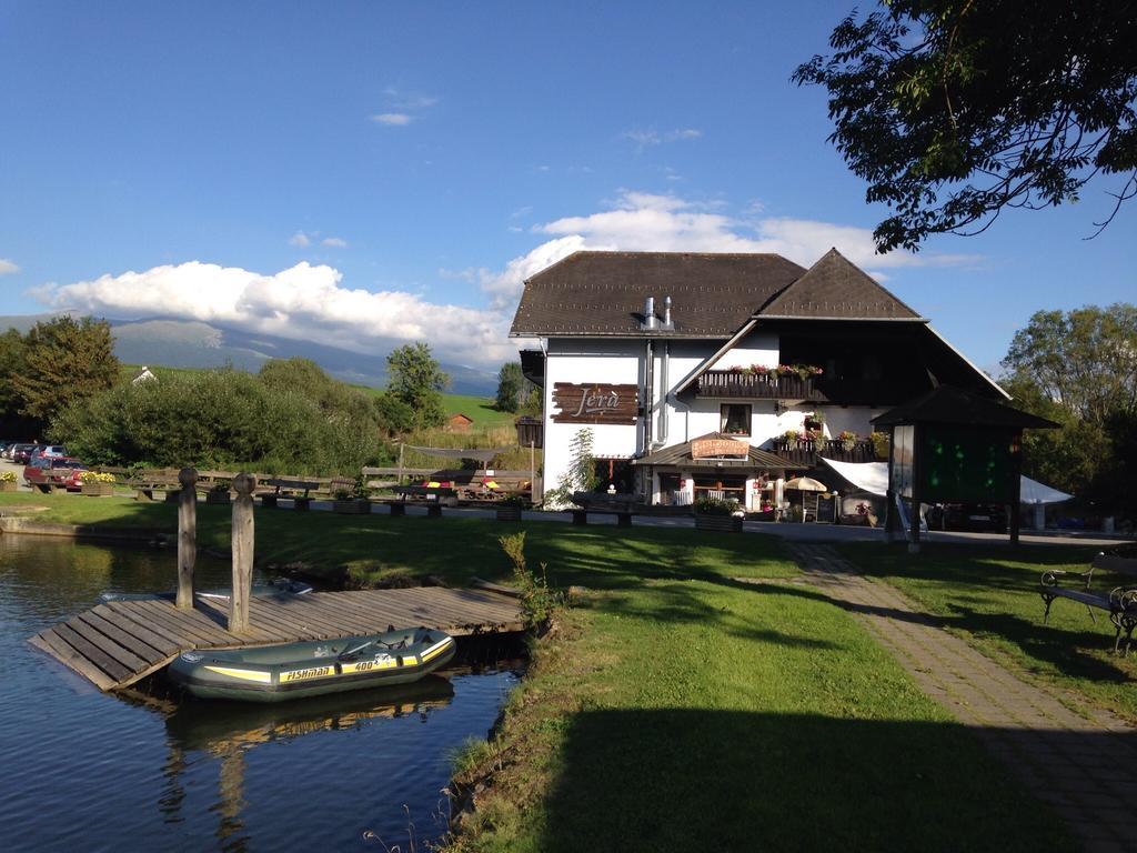 Jera Am Furtnerteich Hotel-Ristorante&Relax Mariahof Kültér fotó