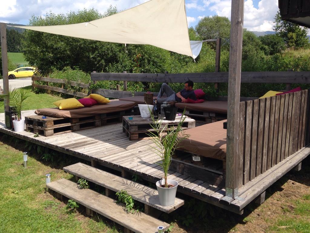 Jera Am Furtnerteich Hotel-Ristorante&Relax Mariahof Kültér fotó