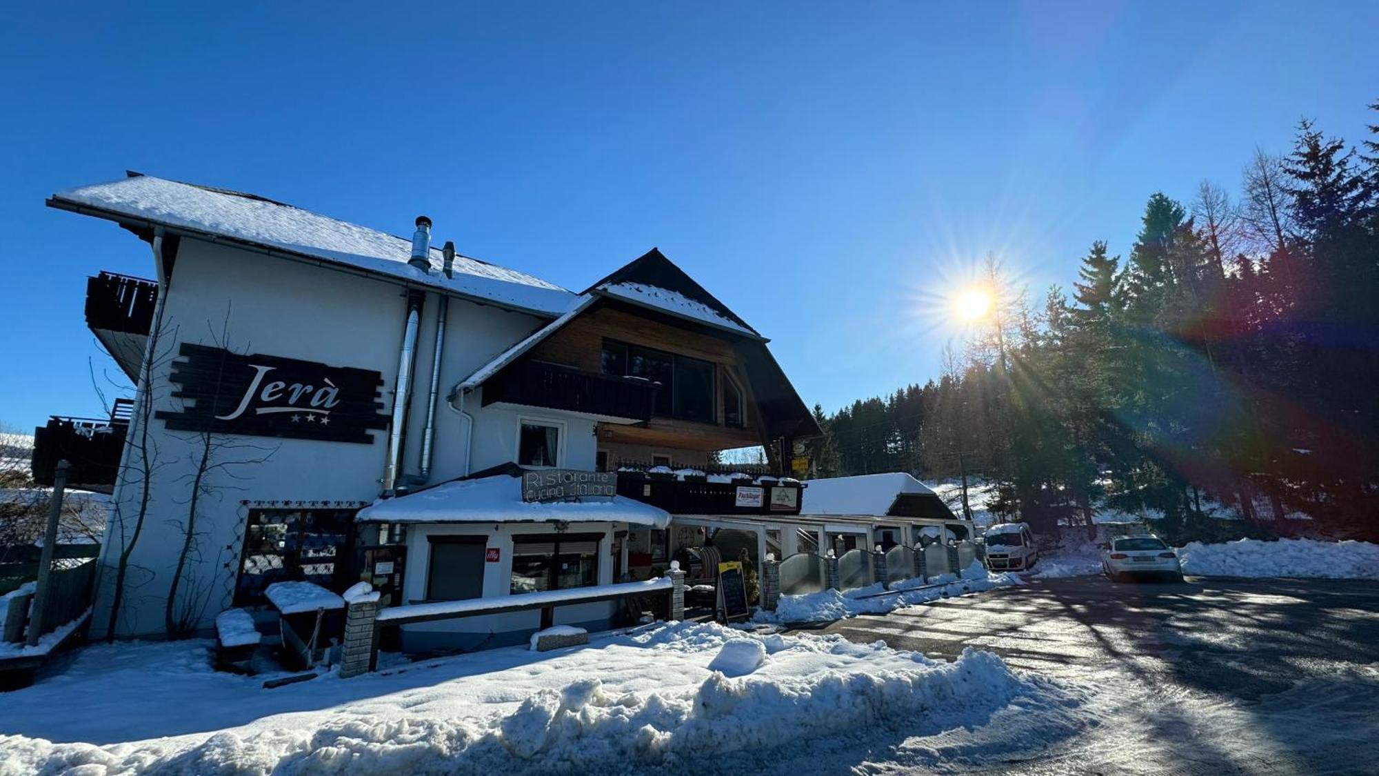 Jera Am Furtnerteich Hotel-Ristorante&Relax Mariahof Kültér fotó
