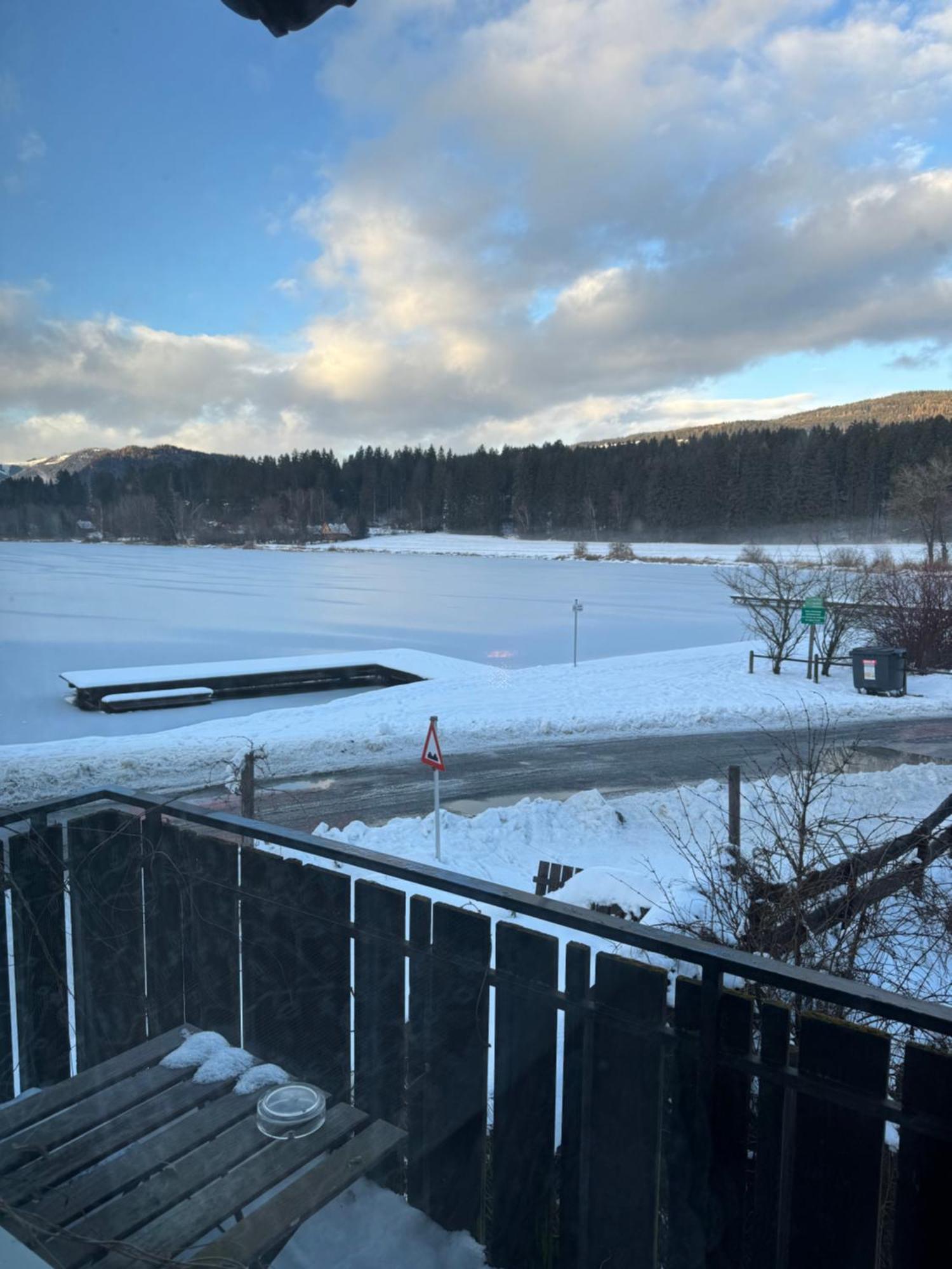 Jera Am Furtnerteich Hotel-Ristorante&Relax Mariahof Kültér fotó
