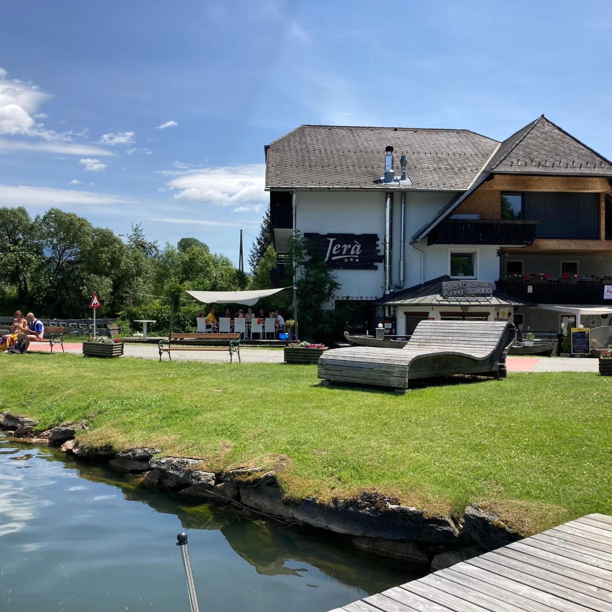 Jera Am Furtnerteich Hotel-Ristorante&Relax Mariahof Kültér fotó