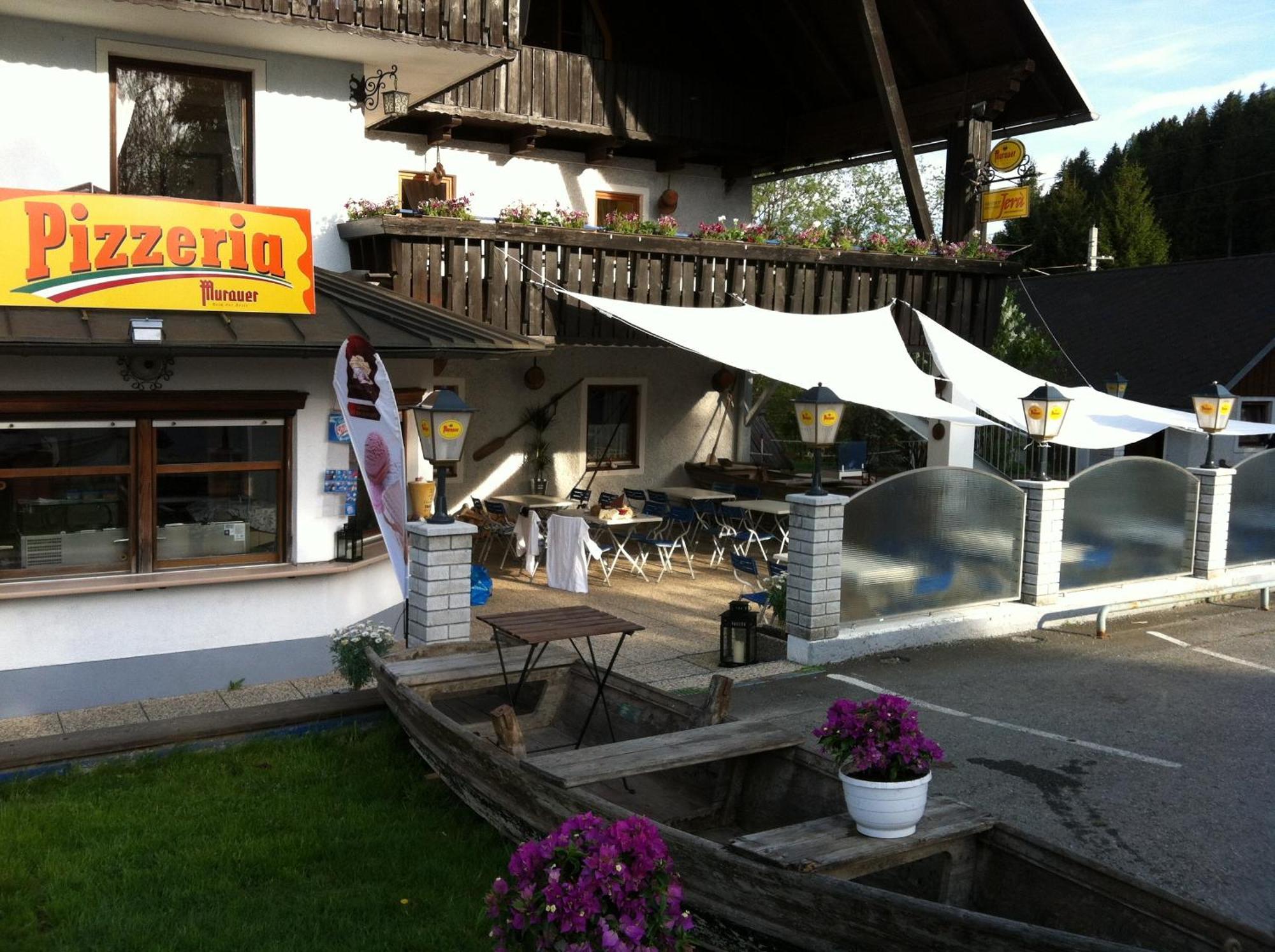 Jera Am Furtnerteich Hotel-Ristorante&Relax Mariahof Kültér fotó