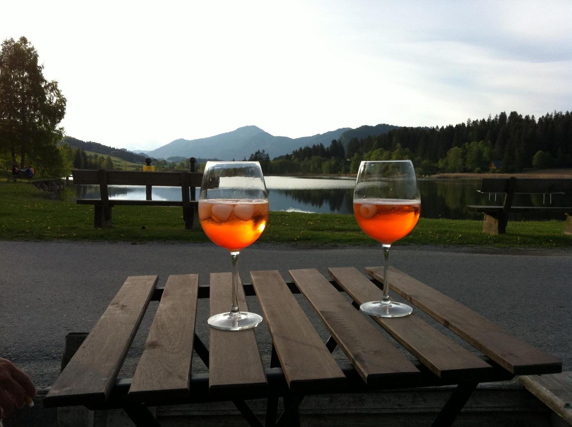 Jera Am Furtnerteich Hotel-Ristorante&Relax Mariahof Kültér fotó