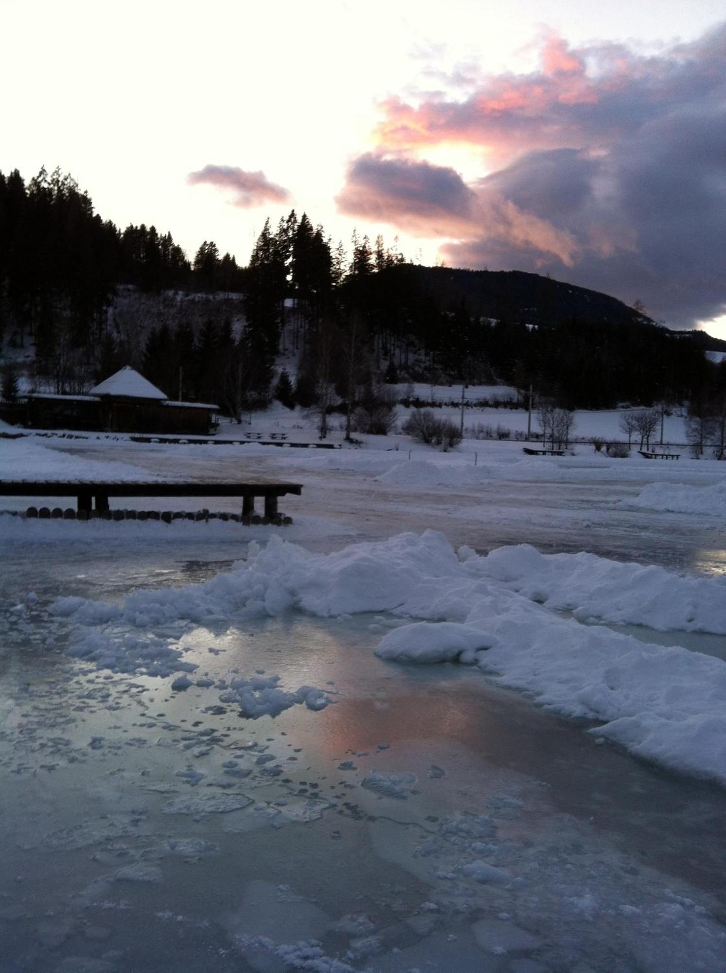 Jera Am Furtnerteich Hotel-Ristorante&Relax Mariahof Kültér fotó