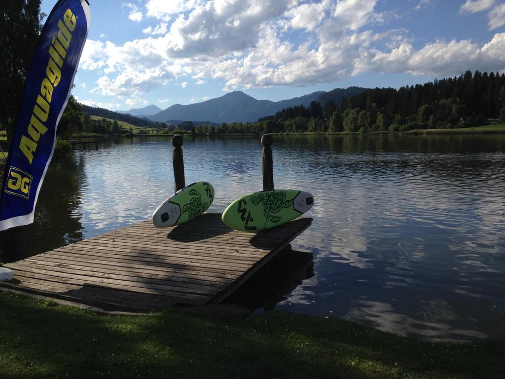 Jera Am Furtnerteich Hotel-Ristorante&Relax Mariahof Kültér fotó