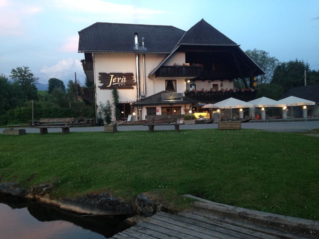 Jera Am Furtnerteich Hotel-Ristorante&Relax Mariahof Kültér fotó