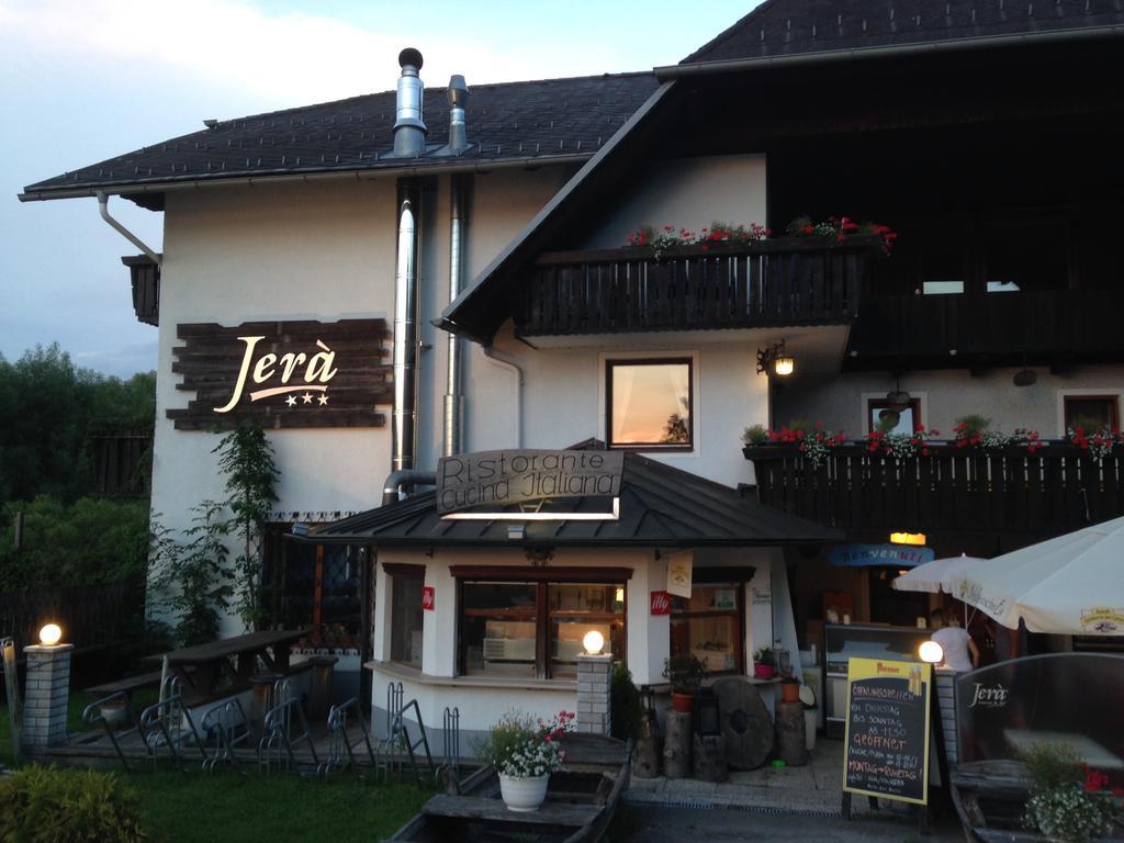 Jera Am Furtnerteich Hotel-Ristorante&Relax Mariahof Kültér fotó