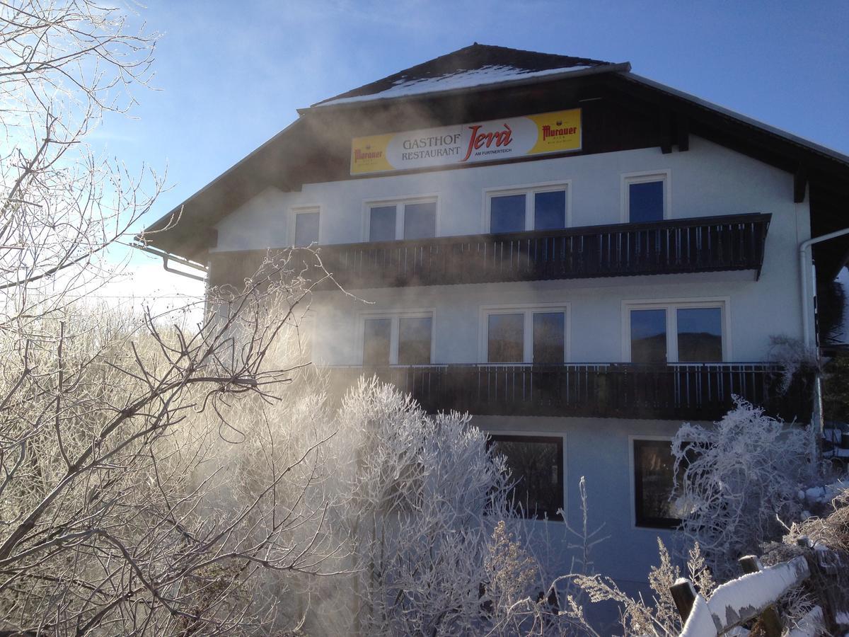 Jera Am Furtnerteich Hotel-Ristorante&Relax Mariahof Kültér fotó