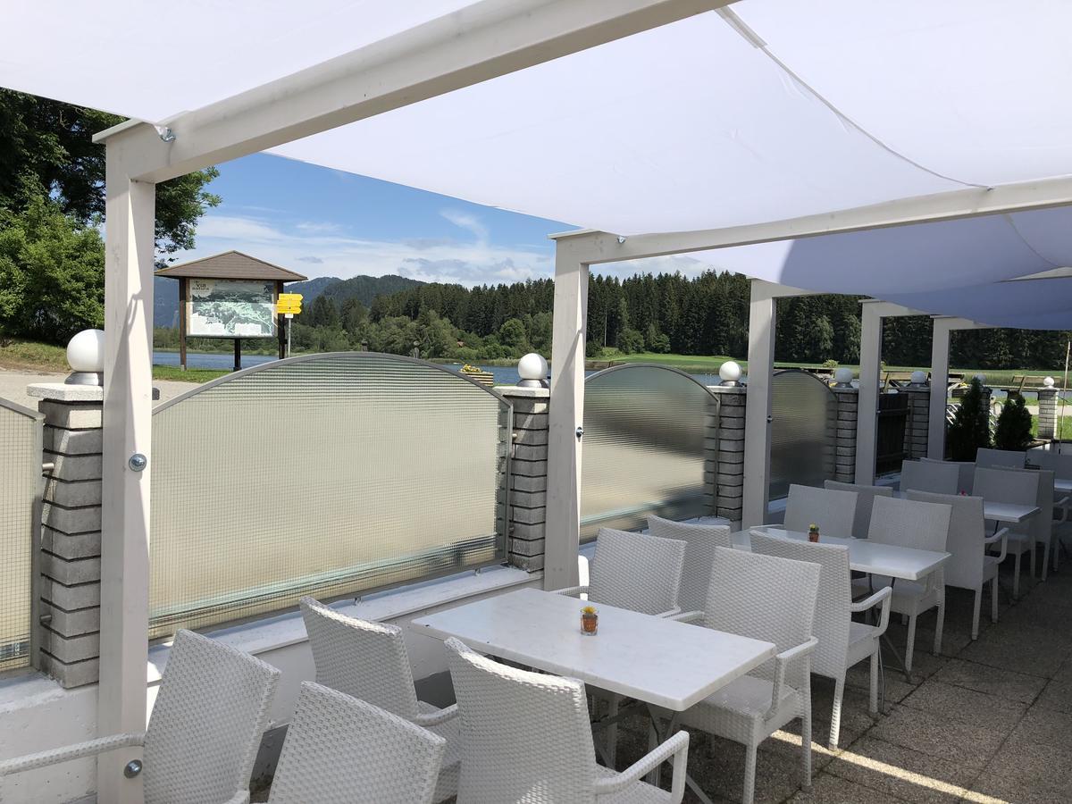 Jera Am Furtnerteich Hotel-Ristorante&Relax Mariahof Kültér fotó