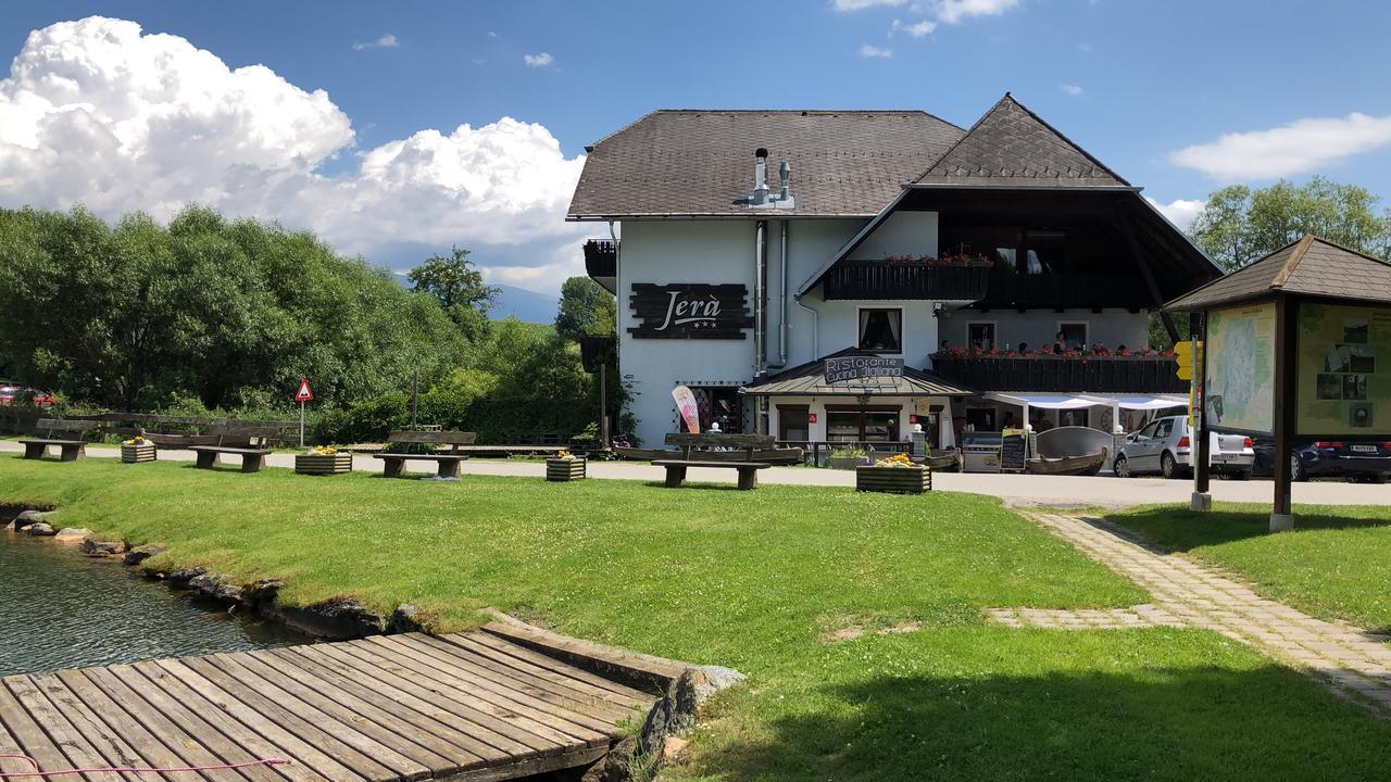 Jera Am Furtnerteich Hotel-Ristorante&Relax Mariahof Kültér fotó