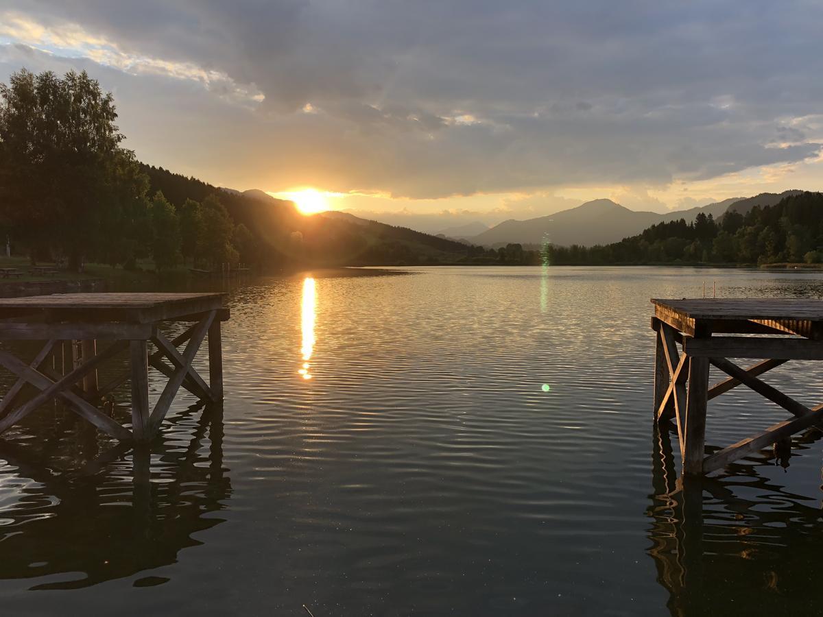 Jera Am Furtnerteich Hotel-Ristorante&Relax Mariahof Kültér fotó
